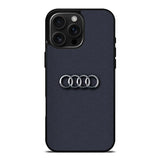 Audi iPhone 16 Pro Case DC0118