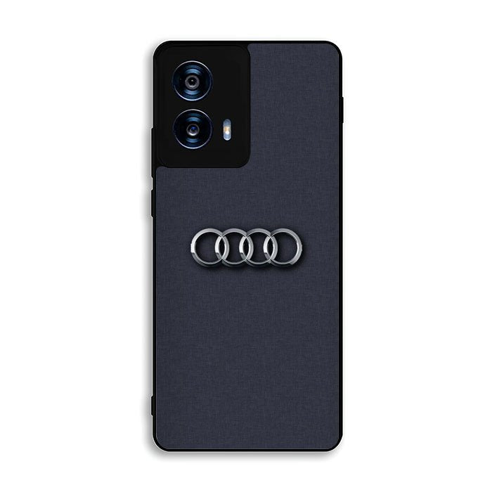 Audi Motorola Moto G Power 5G 2024 Case DC5557