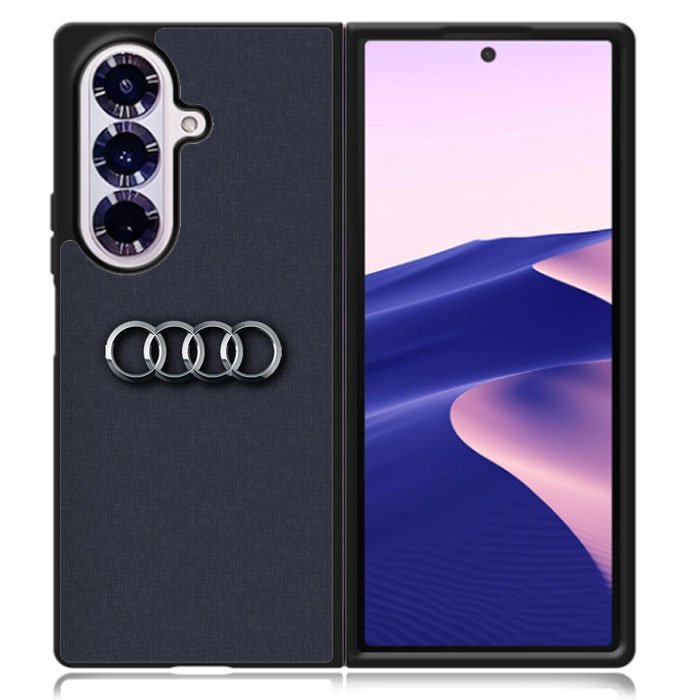 Audi Samsung Galaxy Z Fold 7 Case DC0118