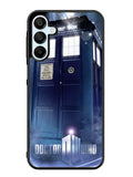 Doctor Who Police Box 2nd Samsung Galaxy A25 5G Case