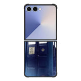 Doctor Who Police Box 2nd Samsung Galaxy Z Flip 7 5G Case