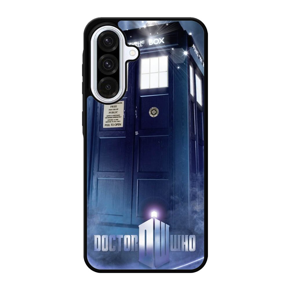 Doctor Who Police Box 2nd Samsung Galaxy A56 Case DC1845