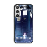 Doctor Who Police Box 2nd Samsung Galaxy A26 Case DC1845