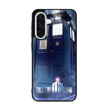 Doctor Who Police Box 2nd Samsung Galaxy A36 Case DC6357