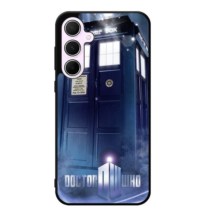 Doctor Who Police Box Samsung Galaxy A15 5G Case DC0529