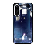 Doctor Who Police Box Samsung Galaxy A56 Case DC0529