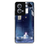 Doctor Who Police Box 2nd Motorola Moto Edge 2024 Case DC6357