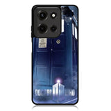 Doctor Who Police Box Motorola Moto G Power 5G 2025 DC0529