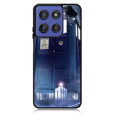 Doctor Who Police Box Motorola Moto G Stylus 5G 2025 DC0529