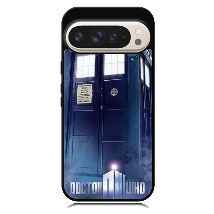 Doctor Who Police Box Google Pixel 10 Pro XL Case DC0529