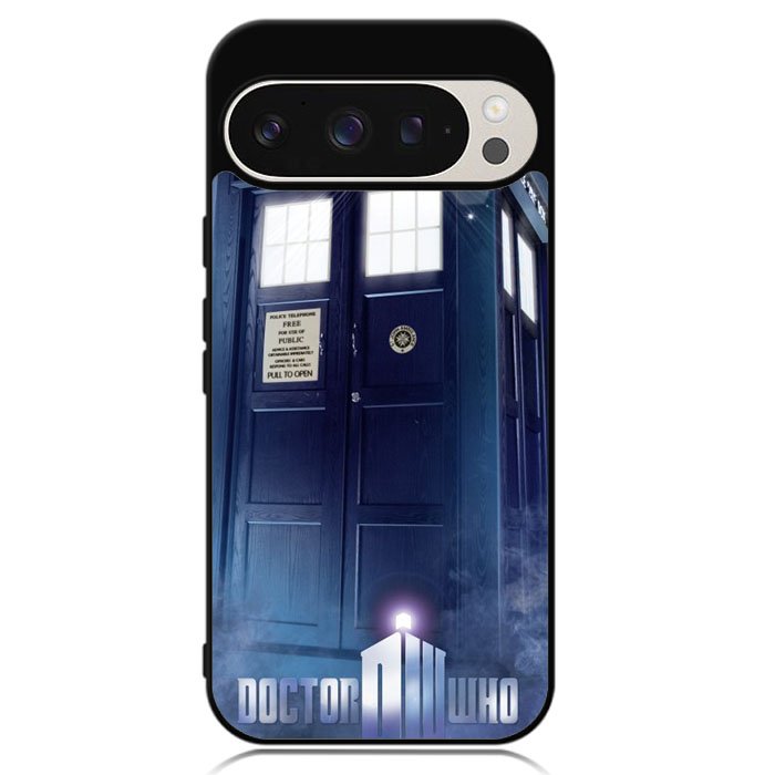 Doctor Who Police Box Google Pixel 9 Pro XL Case DC0529