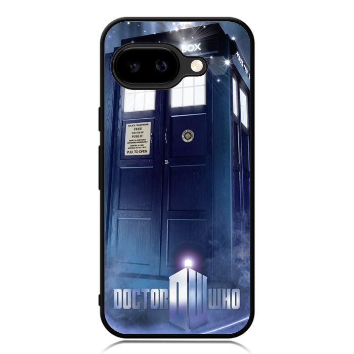 Doctor Who Police Box Google Pixel 9A Case DC0529