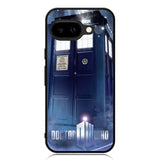 Doctor Who Police Box Google Pixel 9A Case DC0529