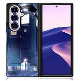 Doctor Who Police Box Samsung Galaxy Z Fold 7 Case DC0529