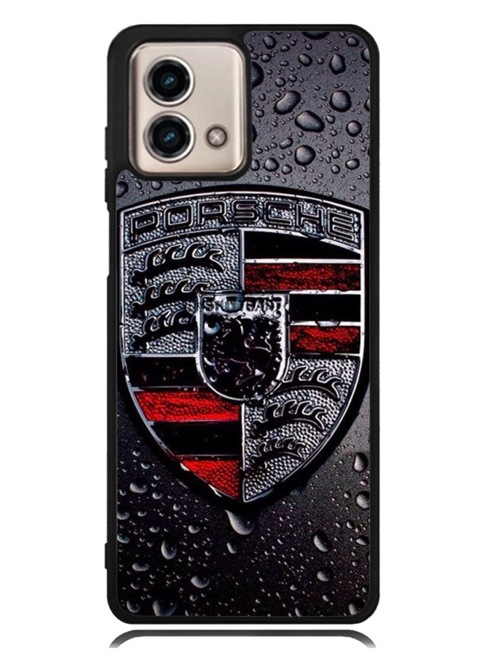 Porsche Logo 4th Motorola Moto G Stylus 5G 2023 Case