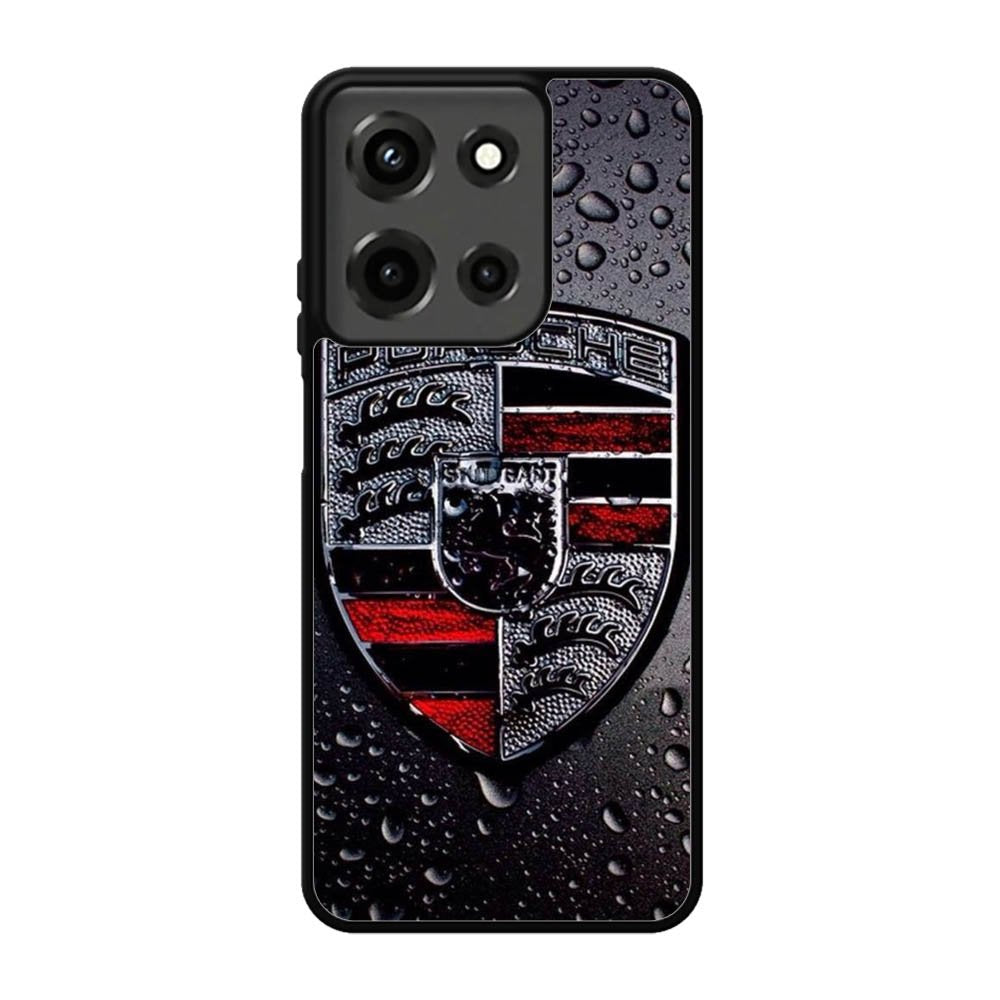 Porsche Logo 4th Motorola Moto G 5G 2025 Case DC5958