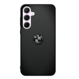 BMW Logo Carbon Samsung Galaxy A35 5G Case DC0209