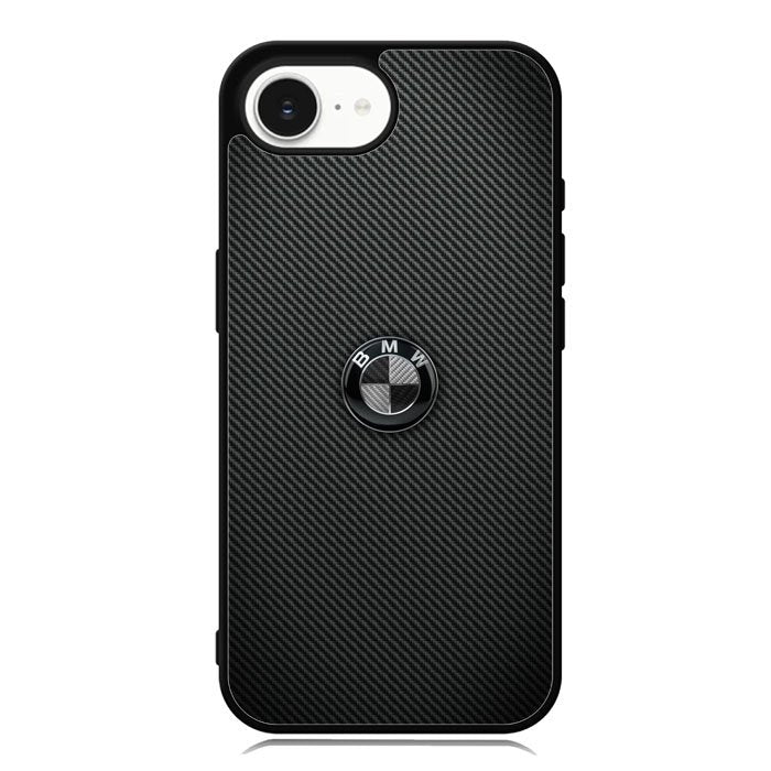 BMW Logo Carbon iPhone 16e Case DC0209