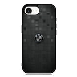 BMW Logo Carbon iPhone 16e Case DC0209