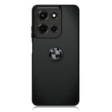 BMW Logo Carbon Motorola Moto G Power 5G 2025 DC0209