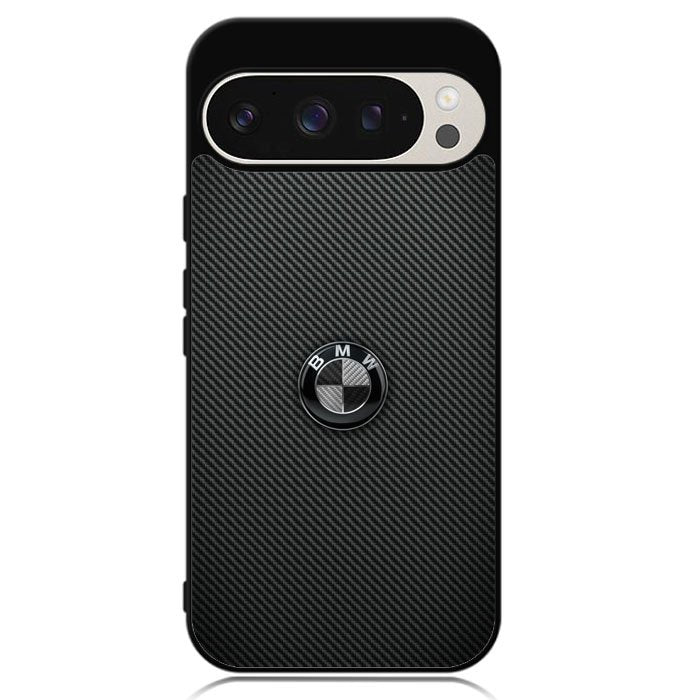 BMW Logo Carbon Google Pixel 9 | Google Pixel 9 Pro Case DC0209