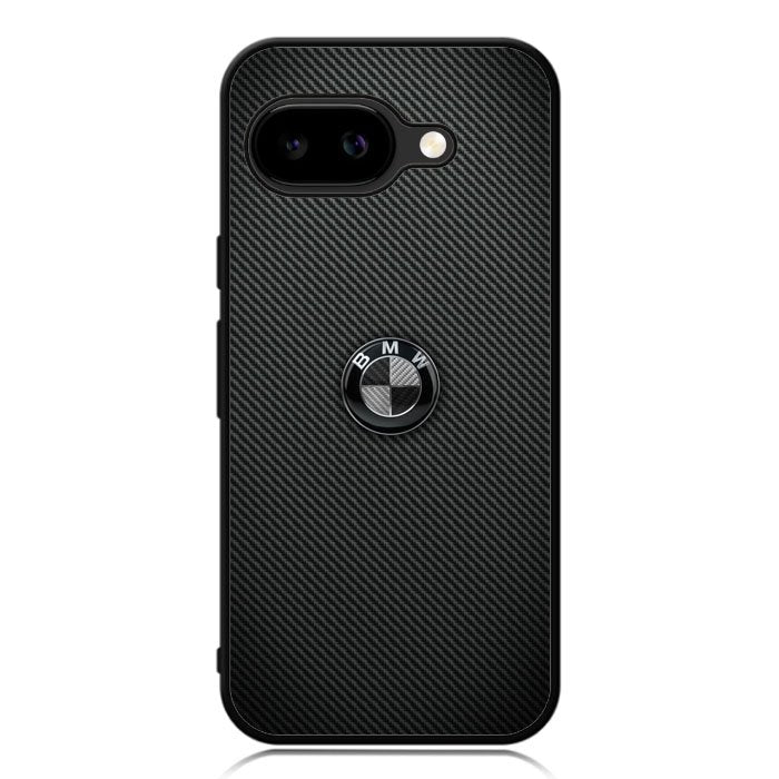 BMW Logo Carbon Google Pixel 9A Case DC0209