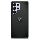 BMW Logo Carbon Samsung Galaxy S25 Ultra Case DC0209