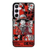 One Piece Crew Samsung Galaxy A55 5G Case DC1359