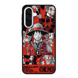 One Piece Crew Samsung Galaxy A56 Case DC1359