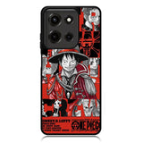 One Piece Crew Motorola Moto G Power 5G 2025 DC1359