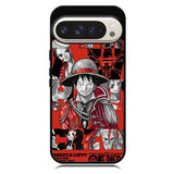 One Piece Crew Google Pixel 10 Pro XL Case DC1359
