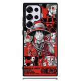 One Piece Crew Samsung Galaxy S24 Ultra Case DC1359