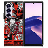 One Piece Crew Samsung Galaxy Z Fold 7 Case DC1359