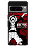 One Piece Monkey D Luffy 2nd Google Pixel 8 Pro Case