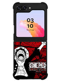 One Piece Monkey D Luffy 2nd Samsung Galaxy Z Flip 5 5G 2023 Case