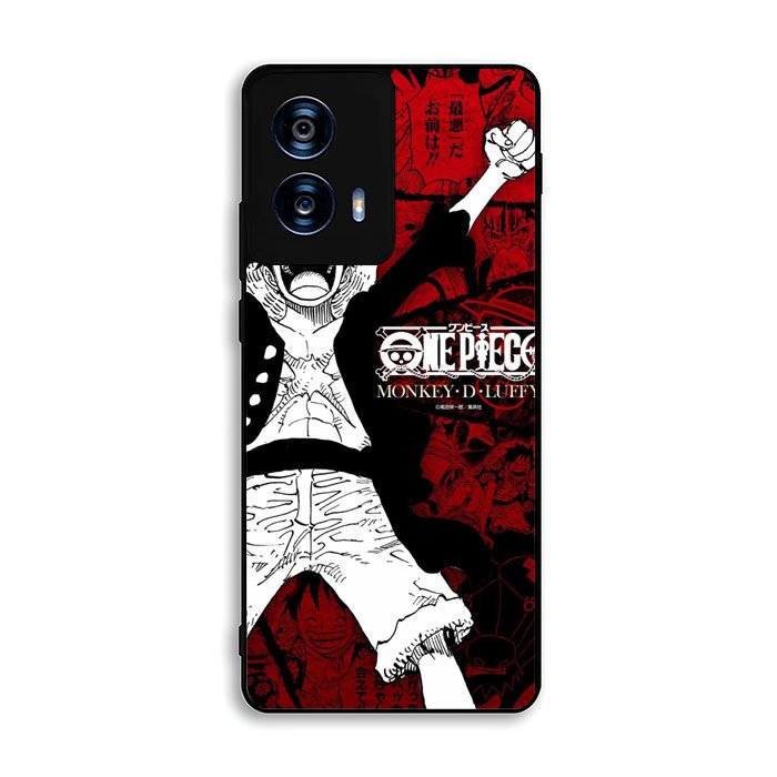 One Piece Monkey D Luffy 2nd Motorola Moto G Power 5G 2024 Case DC3588