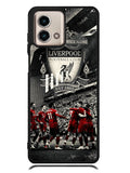 Liverpool Team Celebration Motorola Moto G Stylus 5G 2023 Case