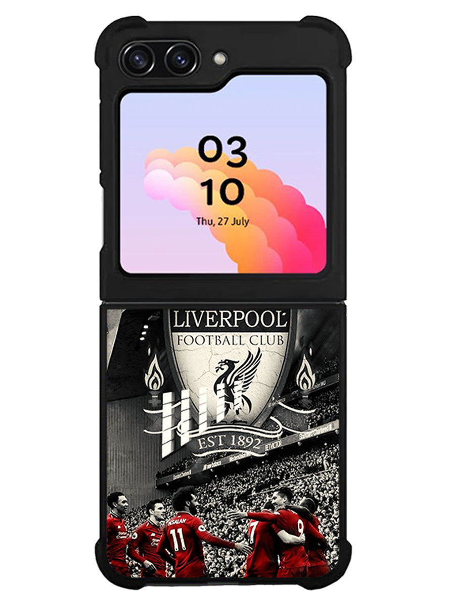 Liverpool Team Celebration Samsung Galaxy Z Flip 5 5G 2023 Case