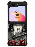 Liverpool Team Celebration Samsung Galaxy Z Flip 5 5G 2023 Case