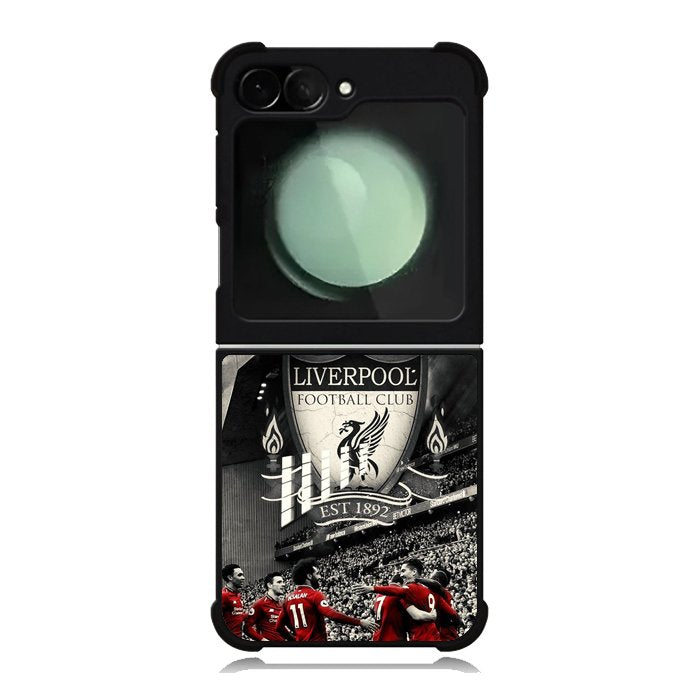 Liverpool Team Celebration Samsung Galaxy Z Flip 6 Case