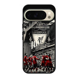Liverpool Team Celebration Google Pixel 10 Pro Case