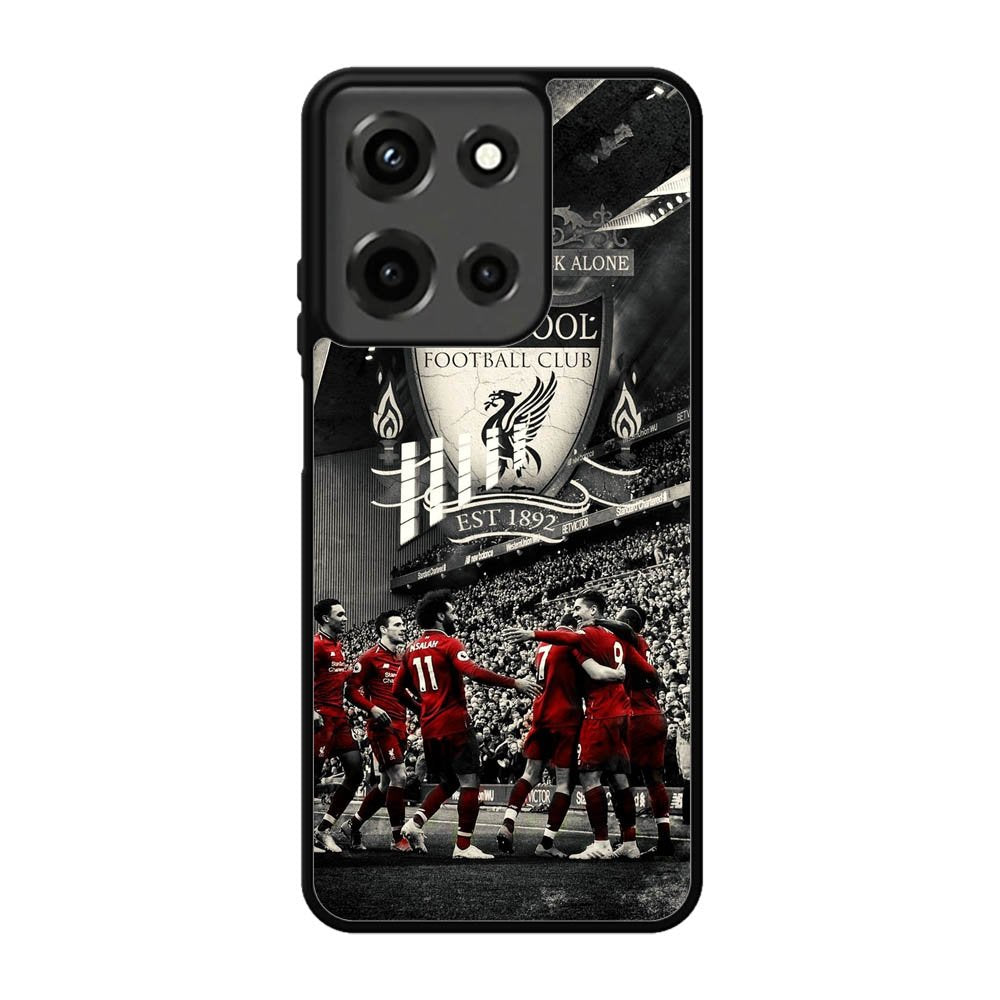 Liverpool Team Celebration Motorola Moto G 5G 2025 Case DC3741