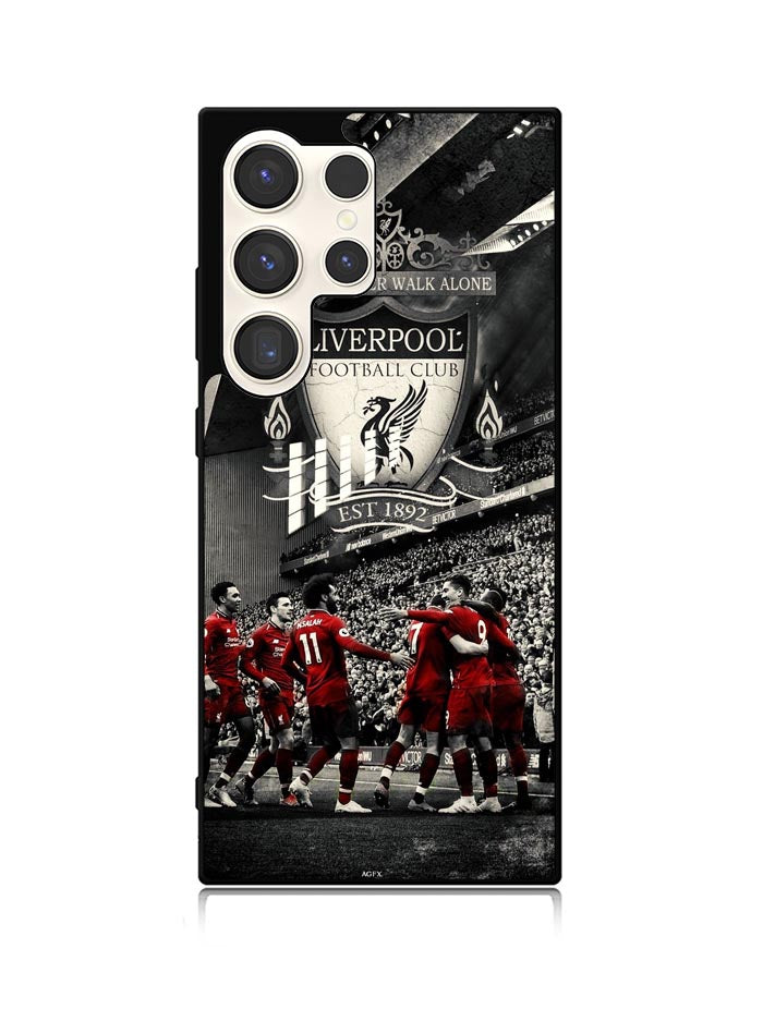 Liverpool Team Celebration Samsung Galaxy S24 Ultra 5G Case