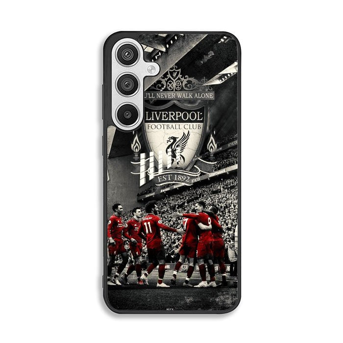 Liverpool Team Celebration Samsung Galaxy A26 Case DC4760