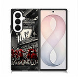 Liverpool Team Celebration Samsung Galaxy Z Fold 8 Ultra Case