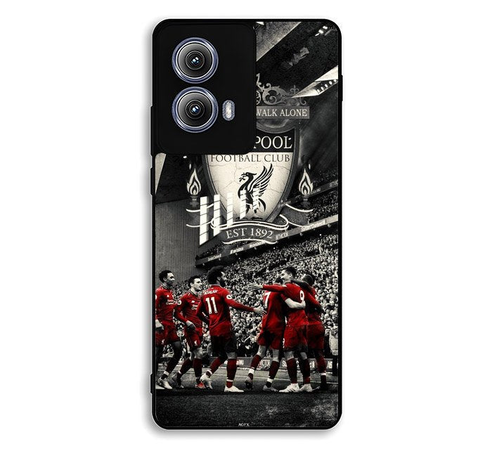 Liverpool Team Celebration Motorola Moto Edge 2024 Case DC4760