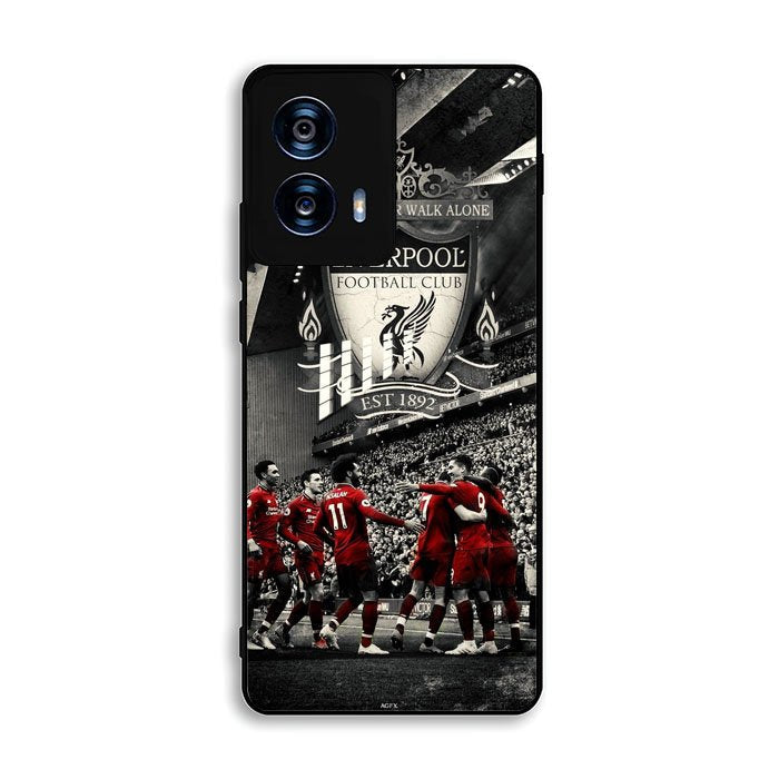 Liverpool Team Celebration Motorola Moto G Power 5G 2024 Case DC0004