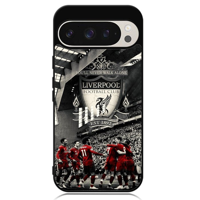 Liverpool Team Celebration Google Pixel 9 Pro XL Case