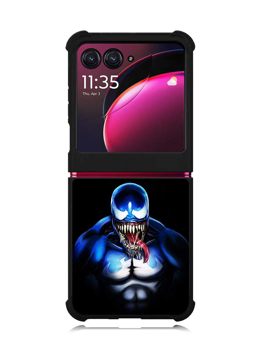 Venom 1st Motorola Moto Razr Plus 2023 , Moto Razr+ 2023 Case