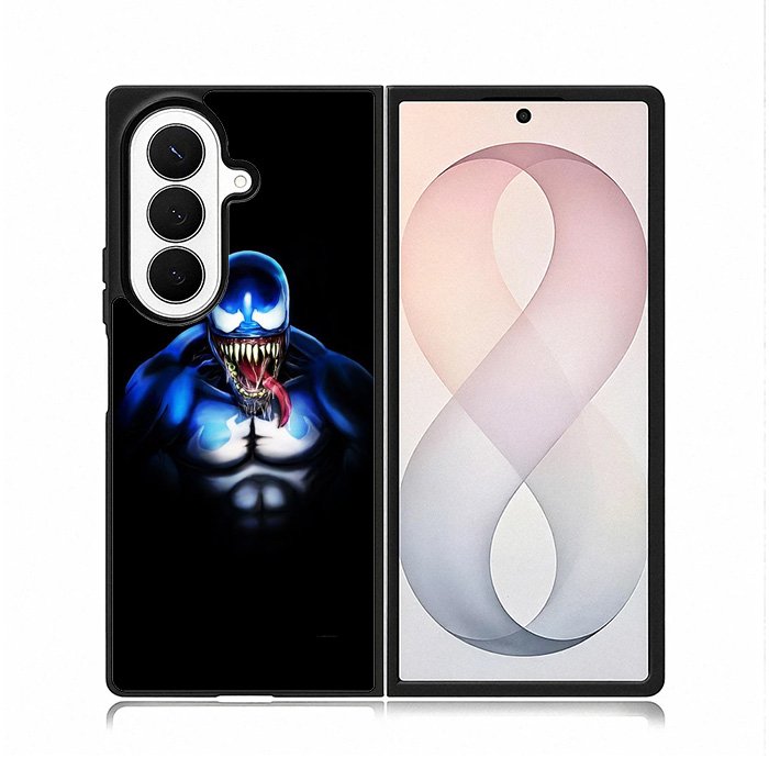 Venom 1st Samsung Galaxy Z Fold 8 Ultra Case